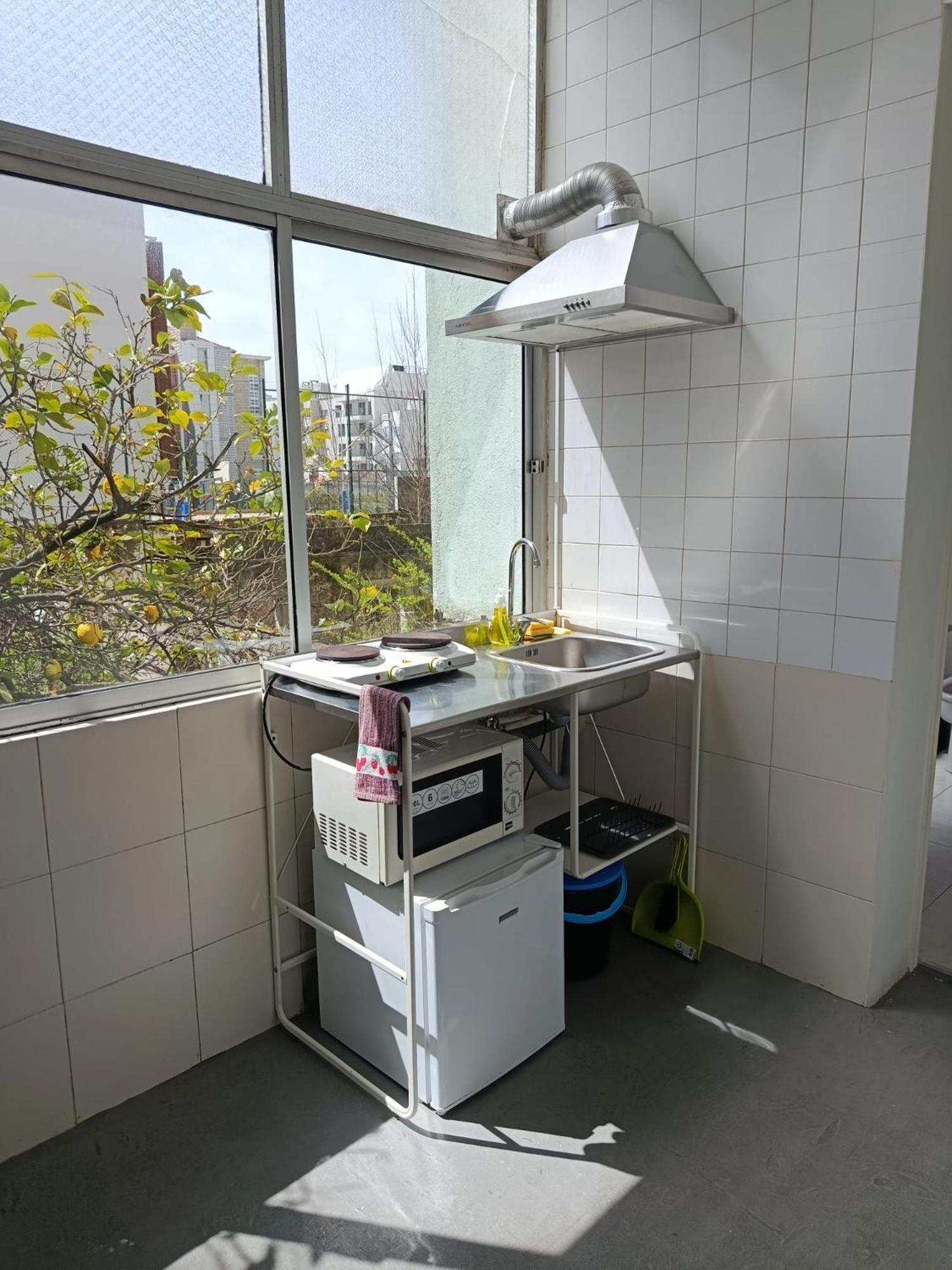 Apartamento Amoreiras *