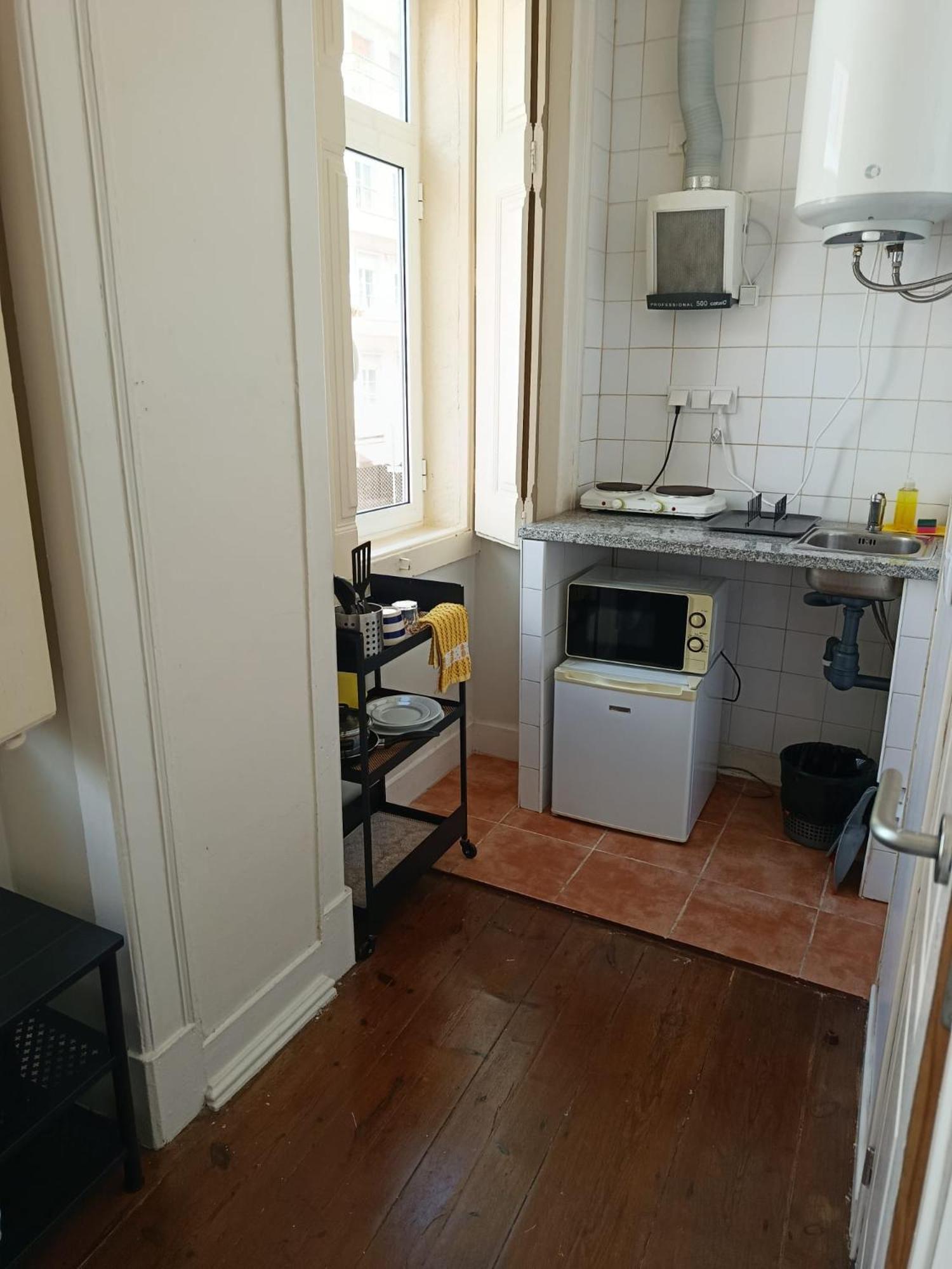 Amoreiras Apartamento